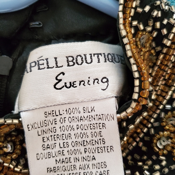 Beaded top. - Picture 2 of 5